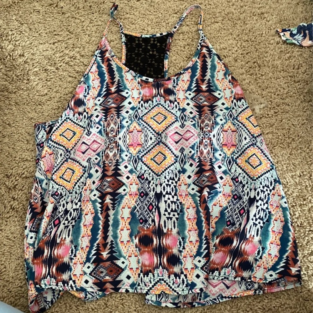 Lush Tank Top